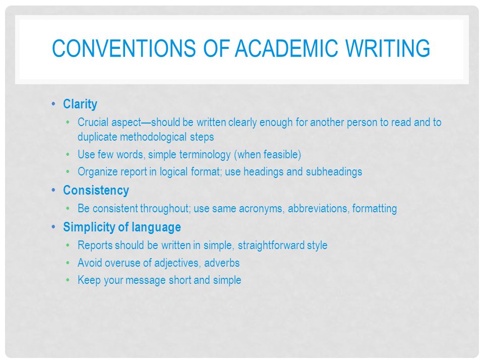 Steps in report writing in research methodology ppt